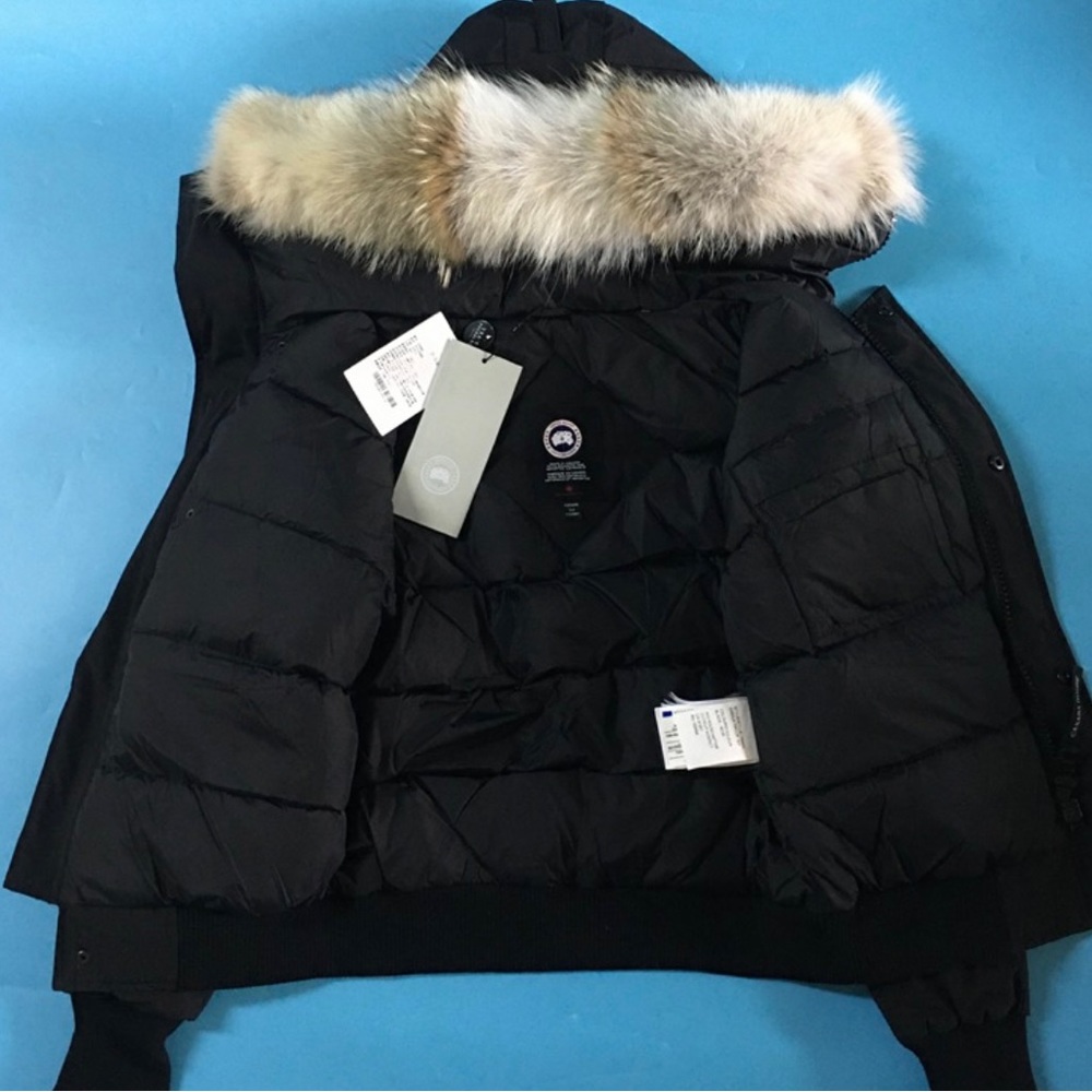 Canada Goose Chilliwack Bomber Jacket